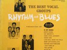 LP DOO WOP BEST OF VOCAL GROUPS RHYTHM AND BLUES ORIGINAL