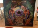Mastodon - Crack The Skye LP Red/gold Vinyl