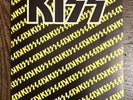 Kiss Dressed To Kill Press Kit Ultra rare