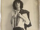 PATTI SMITH Horses ROBERT MAPPLETHORPE COVER PHOTO Orig 70s New York Pre Punk