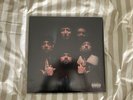 SIGNED INSERT AND GOLD VINYL Kurupt FM Greatest Hits: Part 1 Vinyl Record