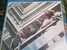 The Beatles 1967-1970 Blue Album LP Vinyl Record PCSP 718 EMI Apple Records 12”