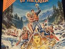 UP THE CREEK - VG++ 1984 Epic/Pasha Rock Soundtrack Kick Axe Shooting Star Heart