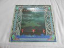 BLACK SABBATH - TYR - UK - 1st PRESS - NM - COMPLETE - PRESS RELEASE