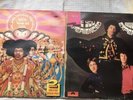 Jimi Hendrix Double Vinyl Set Special  Are You Experienced And Bold As Love
