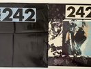 Front 242 Official Version Original 1987 Red Rhino Lp Black Cover Belgium Press