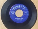 The Five Keys 1953 DOOWOP 45 My Saddest Hour / Oh Babe ALADDIN Original VG+ HEAR