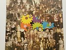THE BEATLES 1967 FAN CLUB FLEXI CHRISTMAS RECORD CLEAN FLEXI , AUDIO  & SLEEVE