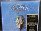 Their Greatest Hits Volumes 1&2 by The Eagles (SEALED & NEW) w/minor sleeve dmg