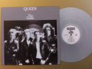 QUEEN RARE LP 33 TOURS VINYL COULEUR GRIS EDITION LIMITE PRESSAGE ANGLAIS NEUF