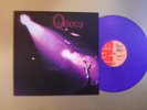 QUEEN RARE LP 33 TOURS VINYL COULEUR VIOLET EDITION LIMITE PRESSAGE ANGLAIS NEUF