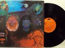 KING CRIMSON-IN THE WAKE OF POSEIDON-RARE  LP 33 GIRI 12