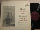 TAS VICS-1108 (LSC-2449) GOUNOD FAUST BIZET CARMEN GIBSON 10S 1S 1965 VG++ TO NM