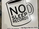 BALANCE AND COMPOSURE  THE THINGS WE THINK WERE MISSING TEST PRESSING