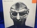 MF DOOM Madvillainy by Madvillain Vinyl Record 2004 (1 LP side C&D) Please Read