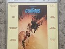 THE GOONIES SOUNDTRACK - Various Artists (Record 2015) Tuned In Grading 8.0