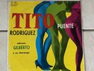 Tito Rodriguez / Tito Puente - Gilberto Y Su Charanga - Elegante Records Lp