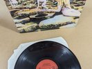 RARE VINYL LP LED ZEPPELIN HOUSE OF THE HOLY FRENCH ORANGE PURPLE 1973 50.014 VG