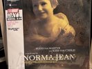 Norma Jean Vinyl LP Bless the Martyr Furnace Fest 18/500 Grey White Green