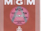 Johnny Nash (I'm So) Glad You're My Baby Mgm Demo MGM1480 Soul Northern Motown