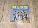 EP FRENCH POP LES GARDIANS 