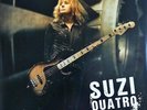 SUZI QUATRO - NO CONTROL LP / Ltd. Yellow/Black Swirl Vinyl + CD 2019 / Neu