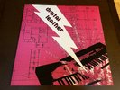Digital Leather S/T GERMAN IMPORT GATEFOLD LP Red Lounge Electro synth pop wave