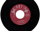 The Chords - Sh-Boom / Little Maiden 45rpm Cat Records Mint unplayed (BRAND NEW)