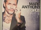 Marc Anthony - Opus LP 2019 Sony Music Latin Salsa SEALED Out of Print