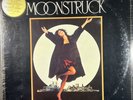 Moonstruck - Soundtrack - SEALED-Dick Hyman LP HYPE SHRINK 1987 MINT Vinyl Cher