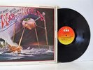 JEFF WAYNE war of the worlds (with booklet) 2X LP EX/VG+, CBS 96000, vinyl album