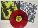 Sadus Chemical Exposure LP Transparent Red Vinyl NEW SEALED