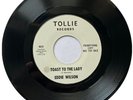 Northern Soul, R&B, Eddie Wilson, Toast To The Lady, Tollie Records USA, Demo