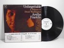 ARETHA FRANKLIN UNFORGETTABLE TRIBUTE TO DINAH WASHINGTON WLP PROMO 1964 LP MONO