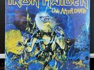 Iron Maiden LIVE AFTER DEATH LP Original 1985 Capitol RCA R-26325 Club SEALED/EX