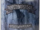 Bon Jovi LP - New Jersey - Mercury Records 836 345-1 1988