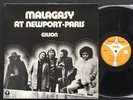 JEF GILSON MALAGASY AT NEWPORT PARIS LP PALM 1973  EX++