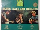 Blues, Rags, and Hollars - Koerner, Ray, Glover (Vinyl Record, 33, EKS 7267)