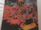 The Gun Gun LP 1968  Rare Original UK Mono  First Pressing Cbs Records