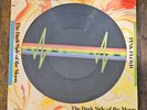 Pink Floyd - Dark Side Of The Moon 1978 Picture Disc Vinyl UNPLAYED IN SHRINK