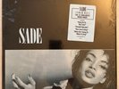 SADE Diamond Life (1985) Portrait BFR 39581 Soul Jazz LP Shrink Hype Sticker EX
