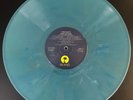 Tom Waits Bone Machine blue Translucent Swirl vinyl LP Record