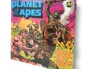 Planet Of The Apes Vintage Vinyl LP Record Factory Sealed New Old Stock Power