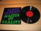BLACK SABBATH-Master Of Reality-MALAYSIA-Rado Label -  - Original 1971.