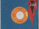 THE EMOTIONS: Blind Alley / My Honey US Volt 70s Soul Funk 45 NM