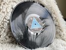 Pink Floyd Dark Side of the Moon UK 1St Press SOLID BLUE TRIANGLE A2B2 EX+  TOP