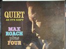 Max Roach - Quiet As Kept Lp Mercury SR-60170 vg++