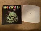 Edelweiss  – White Flower Power / Yeast Of The Mind White label First Press