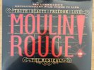 MOULIN ROUGE - Original Broadway Cast Recording 2 x Red VINYL LP 2019 RCA NEW