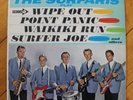 THE SURFARIS PLAY WIPE OUT LP 12